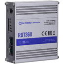 TELTONIKA TELTONIKA Przemysłowy router RUT360  4G LTE CAT 6