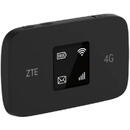 ZTE ZTE MF971R Router Hotspot WiFi 300 Mbps 4G LTE Black