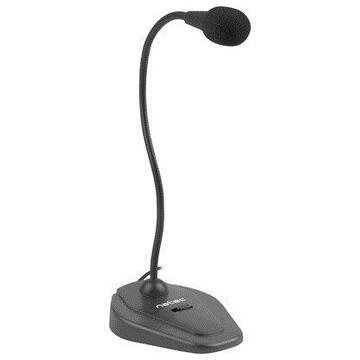 Microfon NATEC MICROPHONE GIRAFFE 2 BLACK