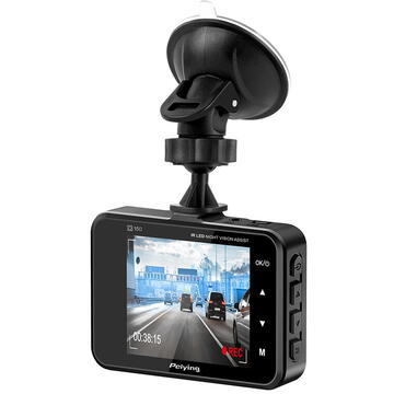 Camera video auto DVR AUTO D150 PEIYING BASIC