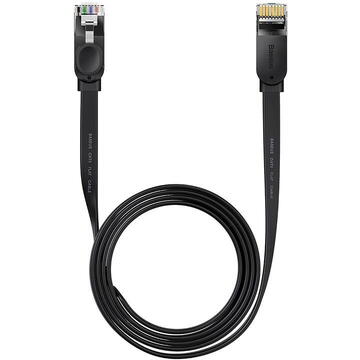 Baseus Ethernet RJ45, 1Gbps, 2m network cable black