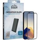 Eiger Eiger Folie Sticla 3D Mountain Glass iPhone 14 Pro Max Clear