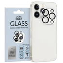 Eiger Eiger Folie Sticla Camera 3D Glass iPhone 14 Pro / 14 Pro Max Clear
