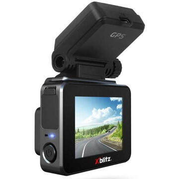 Camera video auto Xblitz 4K Ultra HD GPS Negru