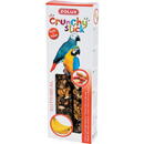 ZOLUX Crunchy Stick papuga orzech ziemny/banan 115 g
