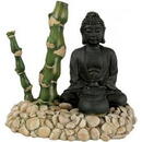 Ozdoba akwarystyczna - dyfuzor bambusowy Budda