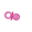 Zabawka TPR POP smoczek 7.5 cm kol. różowy