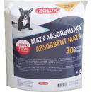 Covorașe absorbante pentru câini 40-45x60cm 30 buc