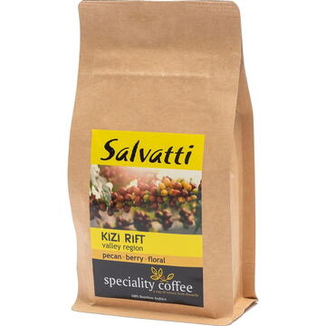 Cafea boabe Salvatti Kizi Rift 1 kg