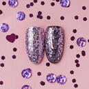 Hi Hybrid Hi Hybrid Glam Brokat na paznokcie #508 Pink Glitter 1.3g