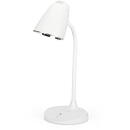 MONTIS Montis Wielofunkcyjna akumulatorowa lampka biurkowa LED MT044 table lamp 3 W White