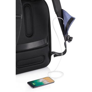 Rucsac XD DESIGN ANTI-THEFT BACKPACK BOBBY FLEX GYM BAG BLACK P/N: P705.801