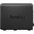 NAS Synology DS2422+ DiskStation AMD Ryzen Embedded V1500B compact 12-Bay desktop NAS QUAD CORE 4GB RAM