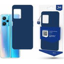3MK 3MK Matt Case Realme 9 Pro ,Antiamprenta,Albastru