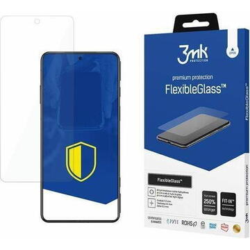3MK FlexibleGlass Xiaomi Black Shark 5 Szkło Hybrydowe