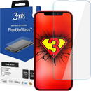 3mk Szkło hybrydowe ochronne Flexible Glass 7H do Apple iPhone 13 Mini