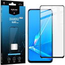 MyScreen Protector Szkło Hartowane 5D SAMSUNG GALAXY S21 FE MyScreen DIAMOND GLASS LITE edge Full Glue czarne