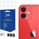 3MK Lens Protect iPhone 12 Mini Ochrona na obiektyw aparatu 4szt