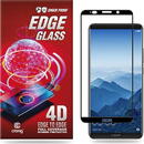 Crong Crong Edge Glass 4D Full Glue - Szkło hartowane na cały ekran Huawei Mate 10 uniwersalny