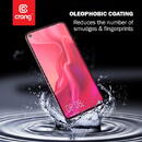 Crong Crong 7D Nano Flexible Glass - Szkło hybrydowe 9H na cały ekran Xiaomi Mi 10 Lite