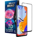 Crong Crong 7D Nano Flexible Glass - Niepękające szkło hybrydowe 9H na cały ekran Xiaomi Redmi Note 11 Pro 5G