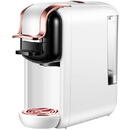 4-in-1 capsule coffee maker with 19 bar pressure 1450W HiBREW H2A (white)