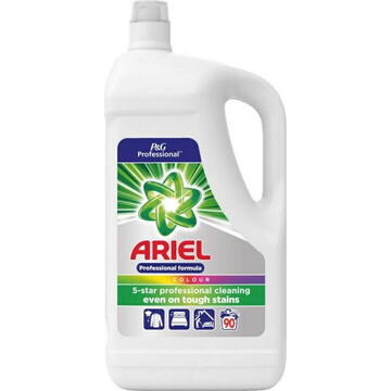 Detergent rufe ARIEL Płyn Do Prania Color 4,95l