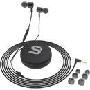SilentiumPC SilentiumPC Gear Viro 101M, headphones (black, jack)