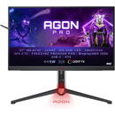 AOC AOC AGON Pro AG274QZM, gaming monitor - 27 - black/red, Adaptive-Sync, HDMI 2.1, HDR, 240Hz panel)