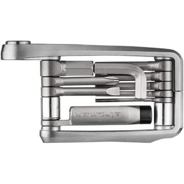 Birzman Multitool M-Torque 10 (silver, 10 tools)