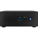 Intel Intel NUC 11 Performance Kit NUC11PAHi5, Barebone (black, without operating system)