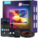 Govee Govee DreamView T1 TV Backlight Smart strip light Black Wi-Fi/Bluetooth