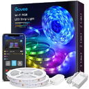 Govee Govee RGB Smart Wi-Fi + Bluetooth LED Strip Lights(10m) [Energy Class A]