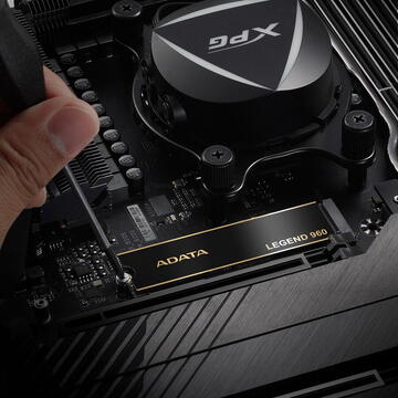 SSD Adata Legend 960 2TB PCIe Gen4 x4 NVMe 1.4 M.2