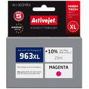 Activejet Activejet AH-963MRX ink for HP printers, Replacement HP 963XL 3JA28AE; Premium; 1760 pages; purple