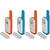 Statie radio Motorola TALKABOUT T42 two-way radio 16 channels Blue,,Orange,White