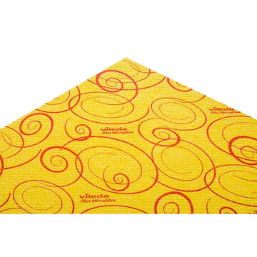 Diverse articole de curatenie Multi-Surface Cloth VILEDA 3D, 2+1 (yellow)