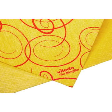 Diverse articole de curatenie Multi-Surface Cloth VILEDA 3D, 2+1 (yellow)