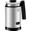 Melitta Cremio II Automatic milk frother Black, Stainless steel