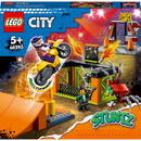 LEGO Stuntz - Parc de cascadorii 60293, 170 piese
