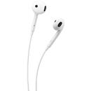 Edifier Edifier P180 Plus wired earphones, USB-C (white)