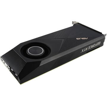 Placa video Asus NVIDIA GeForce RTX 3080 Turbo V2 LHR 10GB, GDDR6X, 320bit