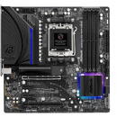 ASRock B650M PG RIPTIDE AMD B650M Socket AM5 ATX