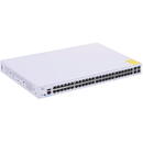 Cisco Cisco CBS350-48T-4G-EU network switch Managed L2/L3 Gigabit Ethernet (10/100/1000) Silver