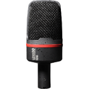 Microfon profesional Lensgo KD95 cardioid pentru streaming / podcast