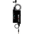 Microfon lavalieră dublă LENSGO LYM-DM2, clip-on pentru DSLR / Smartphone