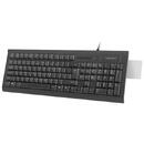 Natec Natec MORAY Keyboard with Smart ID Card Reader