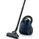 Bosch Bosch BGLS2BU2 Vacuum cleaner, Bagged, 600 W, Dust bag capacity 3,5 L, Blue