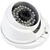 Camera de supraveghere Camera supraveghere video PNI House AHD25 5MP, dome, lentila 3.6mm, 36 LED-uri IR, de exterior sau interior, IP66