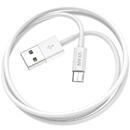 Vipfan USB to Micro USB cable Vipfan X03, 3A, 1m (white)